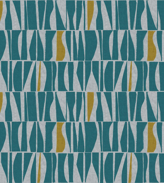 Midi Nordic Fabric by Arley House Sea