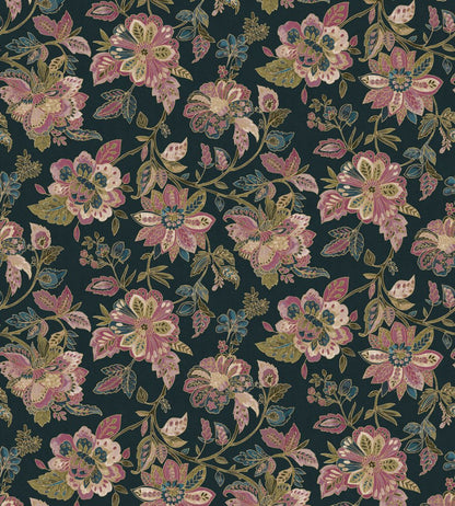 Midi Paridisa Fabric by Arley House Indigo