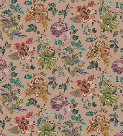 Midi Paridisa Fabric by Arley House Lotus