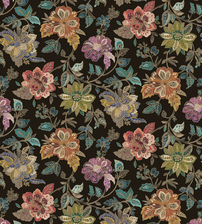 Midi Paridisa Fabric by Arley House Nigella