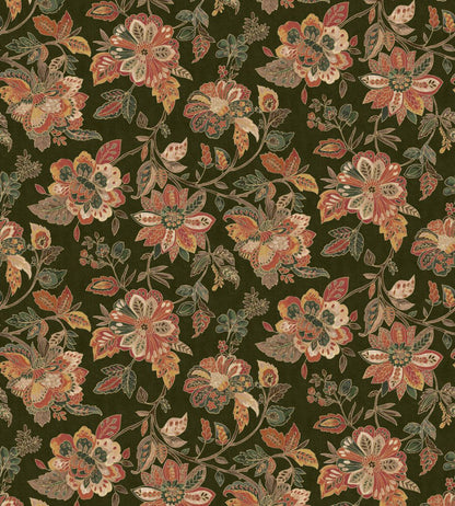 Midi Paridisa Fabric by Arley House Sage
