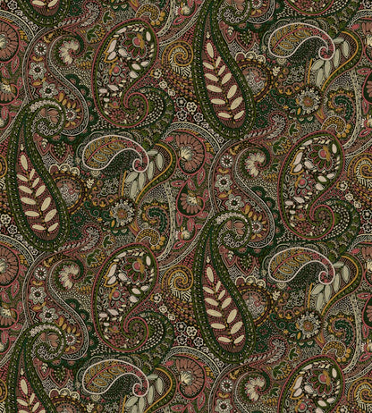 Midi Pashmina Fabric by Arley House Coriander