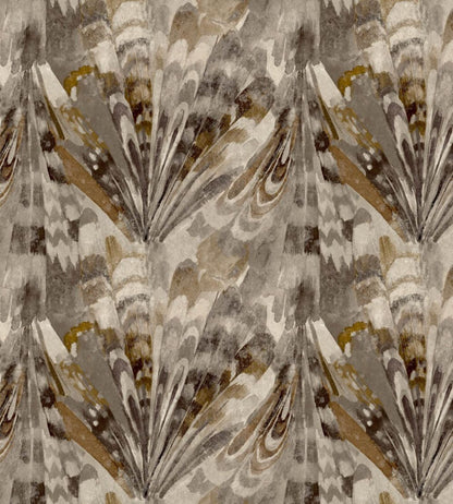 Midi Rutland Fabric by Arley House Stone