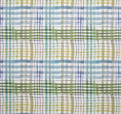 Midsommar Wallpaper by Pierre Frey in Lagon (FP229002)
