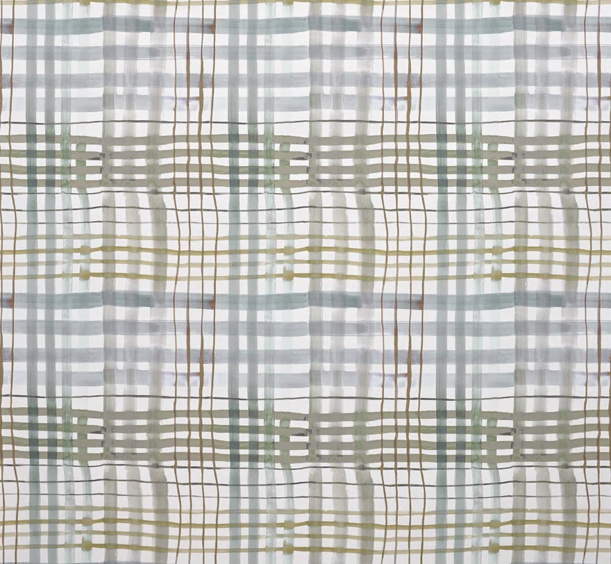 Midsommar Wallpaper by Pierre Frey in Opale (FP229001)