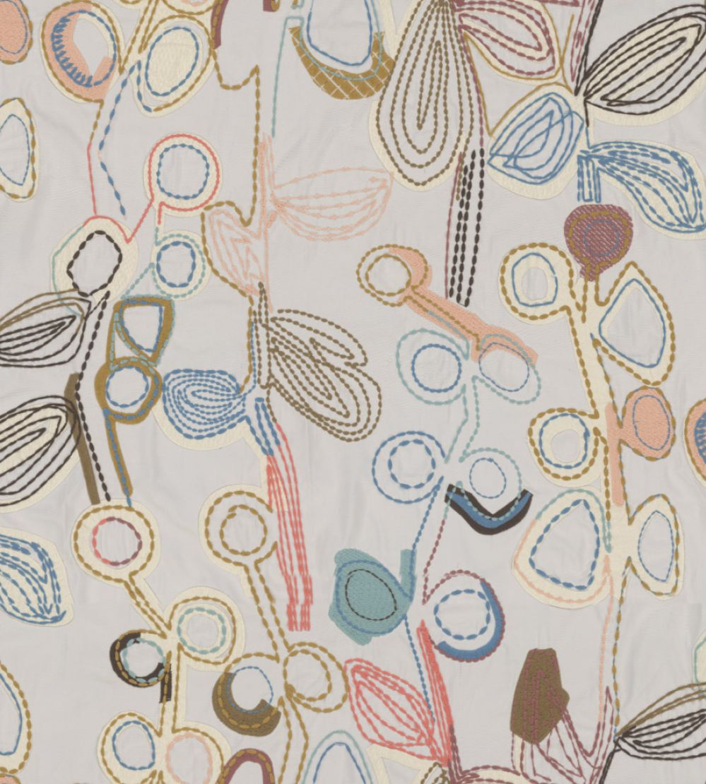 Midsummer Fabric by Zimmer + Rohde Dusk