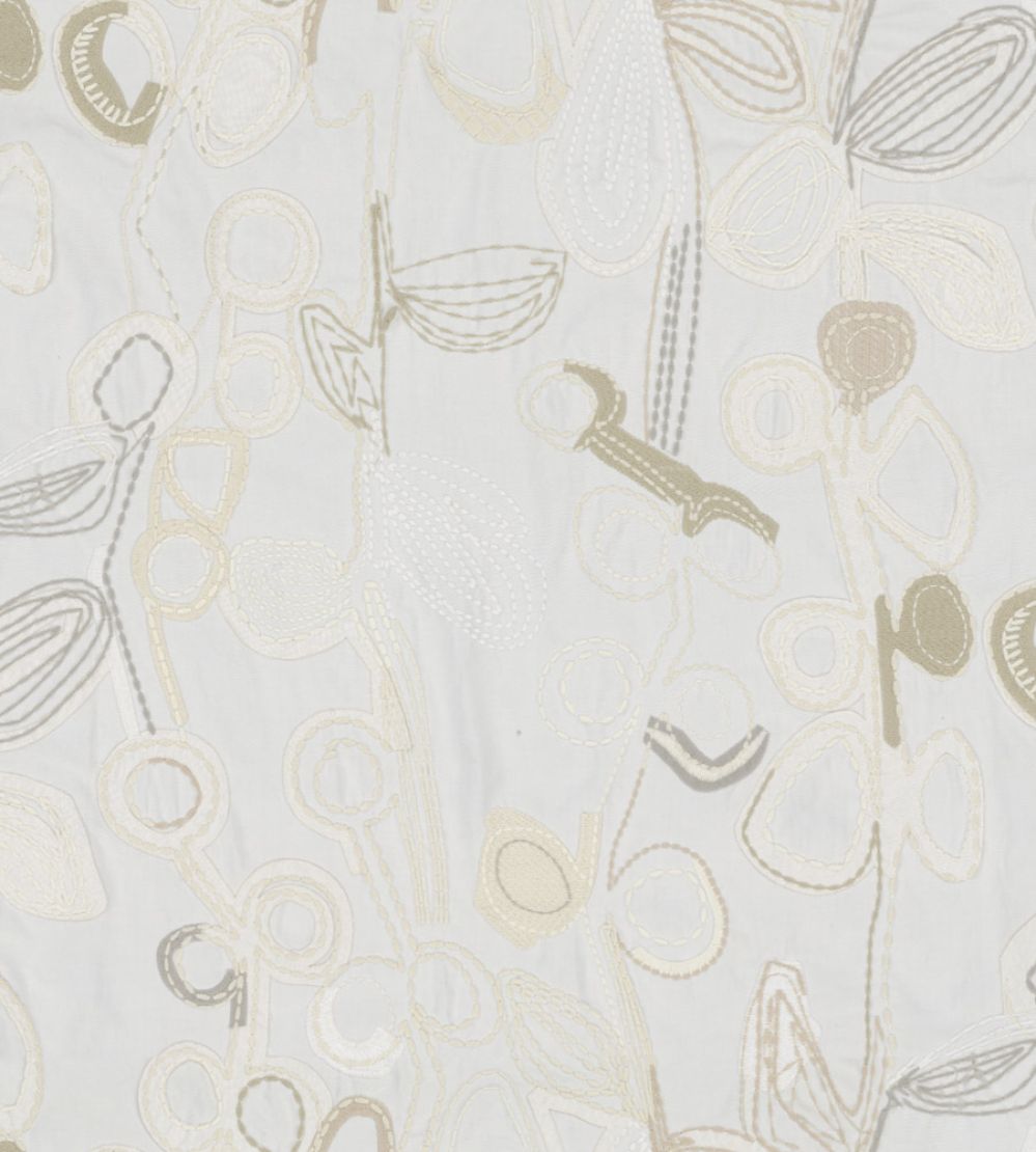Midsummer Fabric by Zimmer + Rohde Neutral