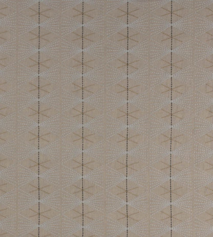 Mikado Fabric by Christopher Farr Cloth Natural