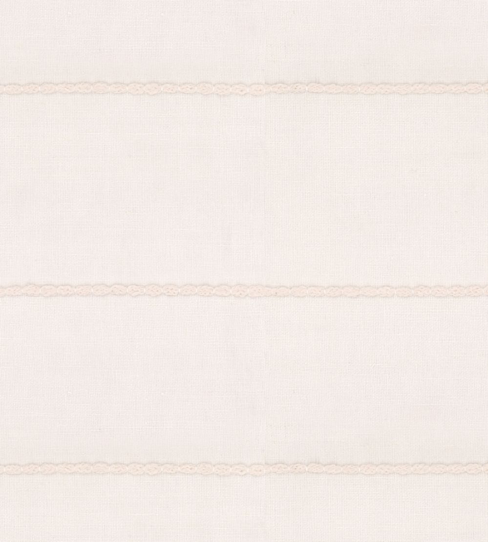 Milchschaum Fabric by MINDTHEGAP Off White