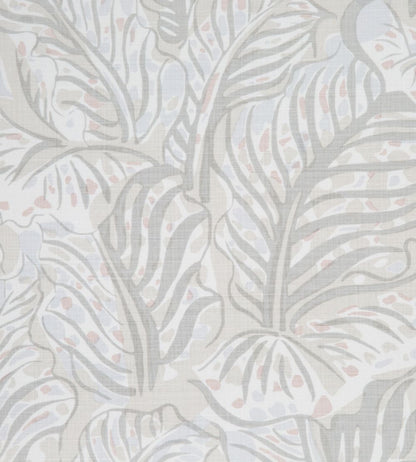 Mille Feuilles Fabric by Christopher Farr Cloth Natural