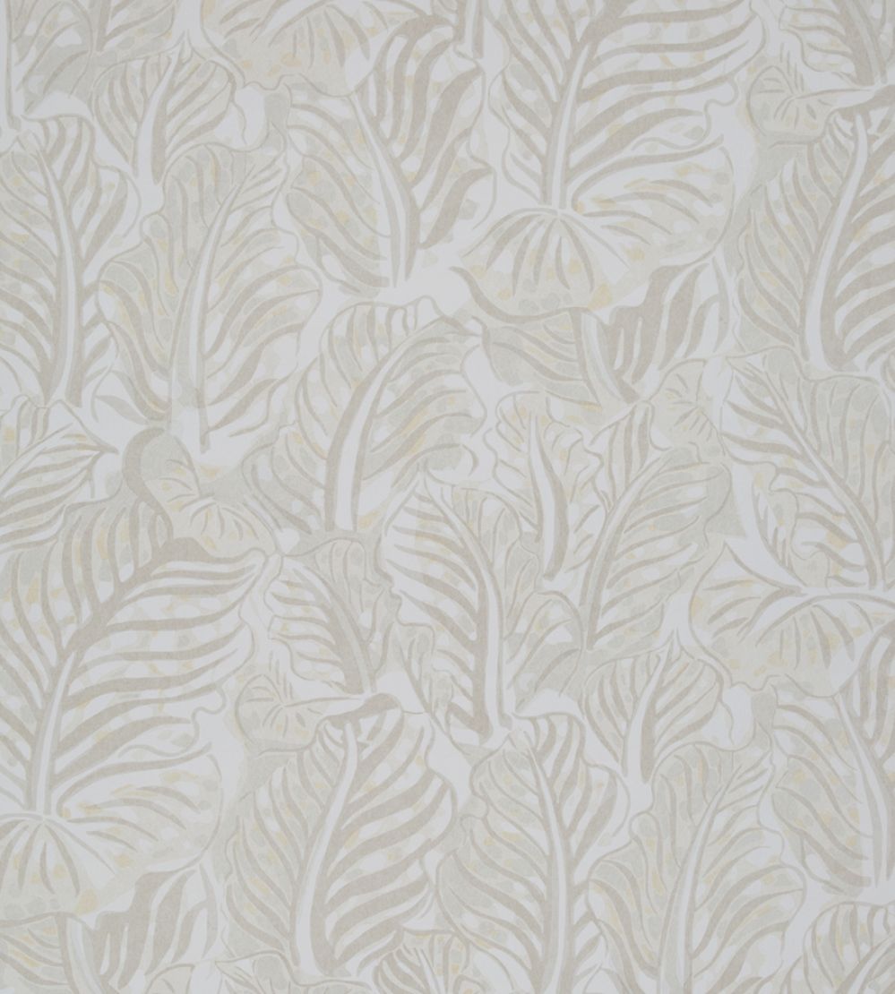 Mille Feuilles Wallpaper by Christopher Farr Cloth Slate