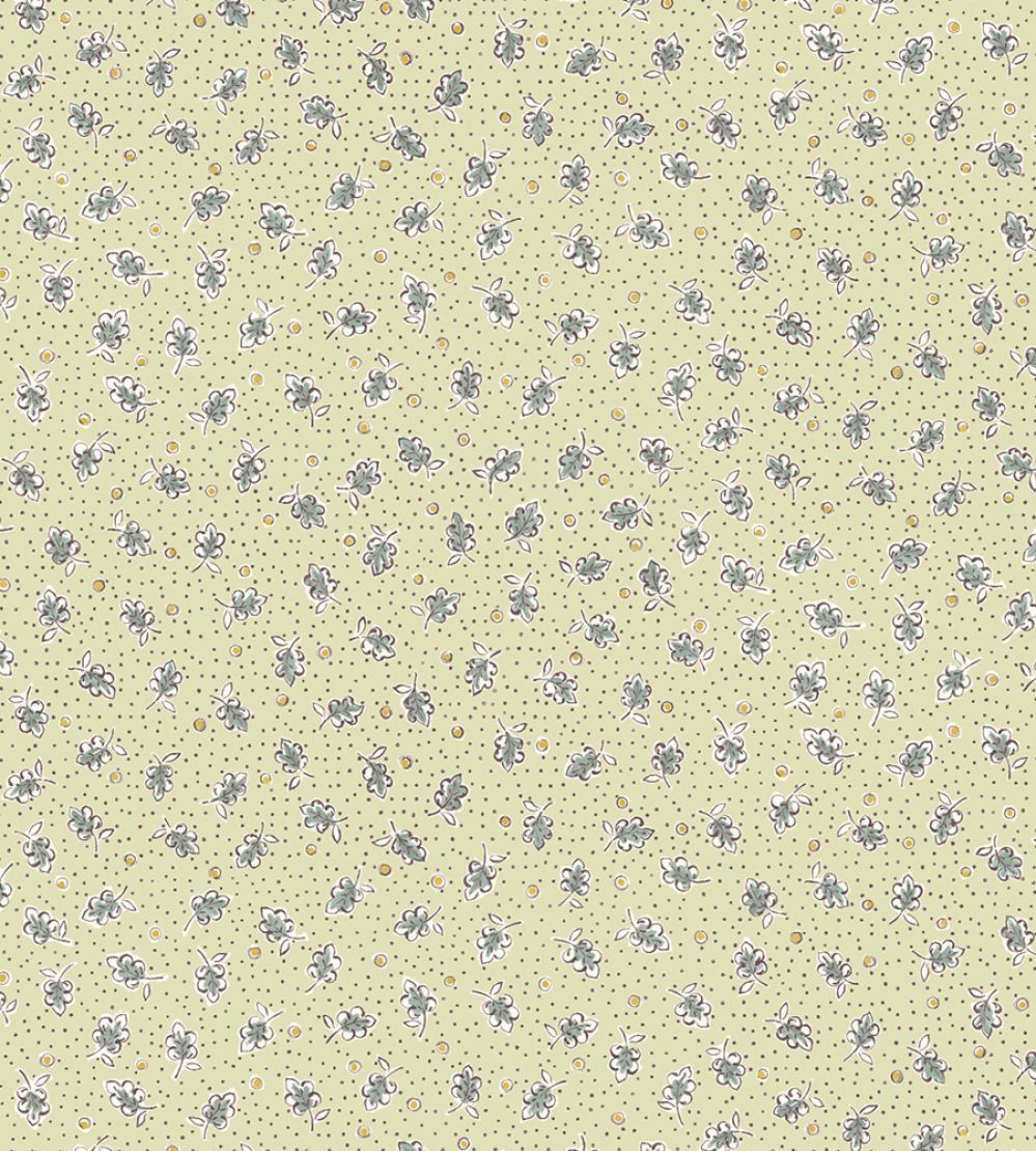 Mille Feuilles Wallpaper by DADO 02 Pistachio