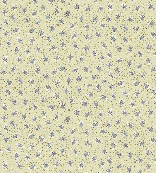 Mille Feuilles Wallpaper by DADO 02 Pistachio