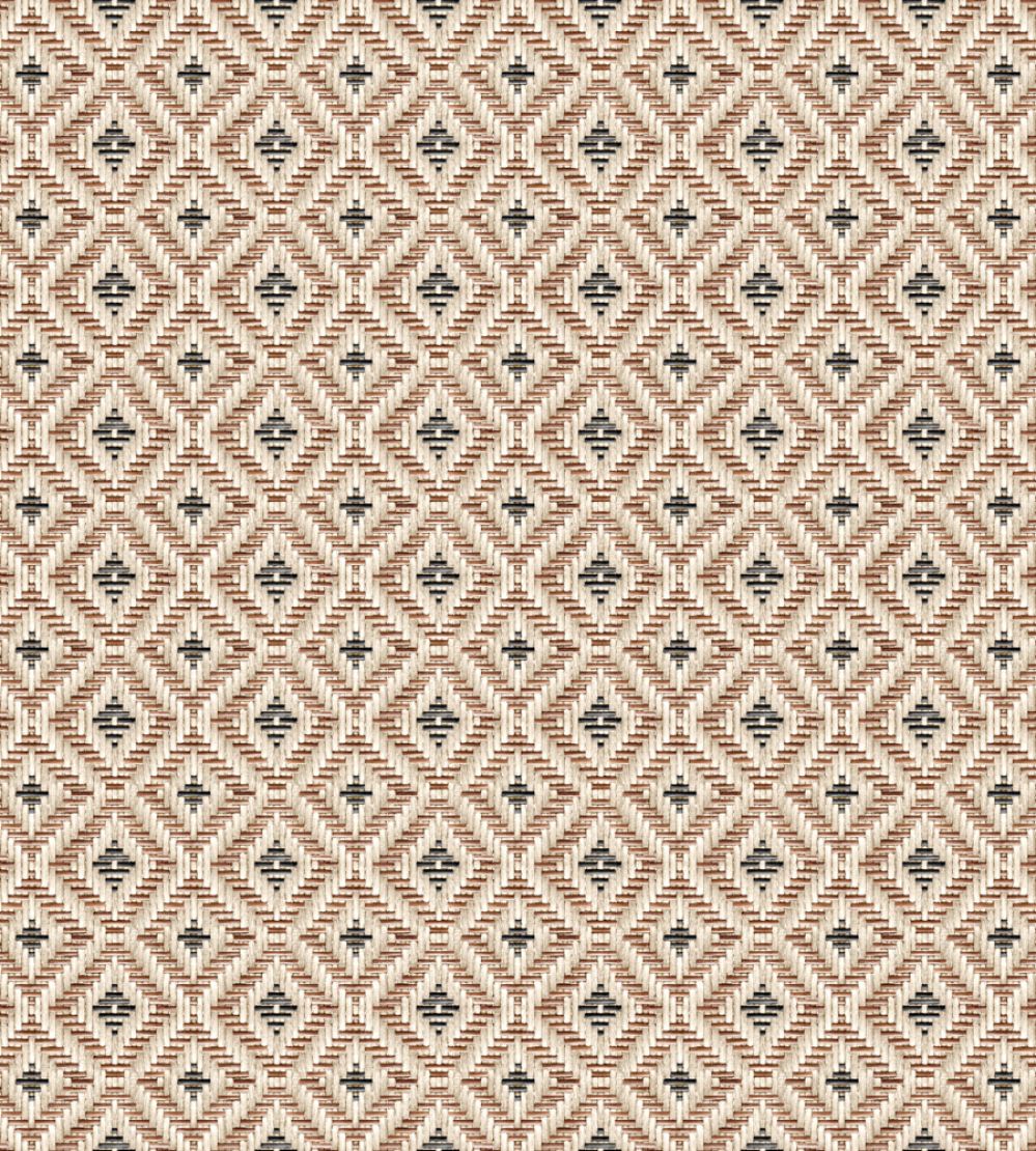 Mimbre Wallpaper by Coordonne Beige