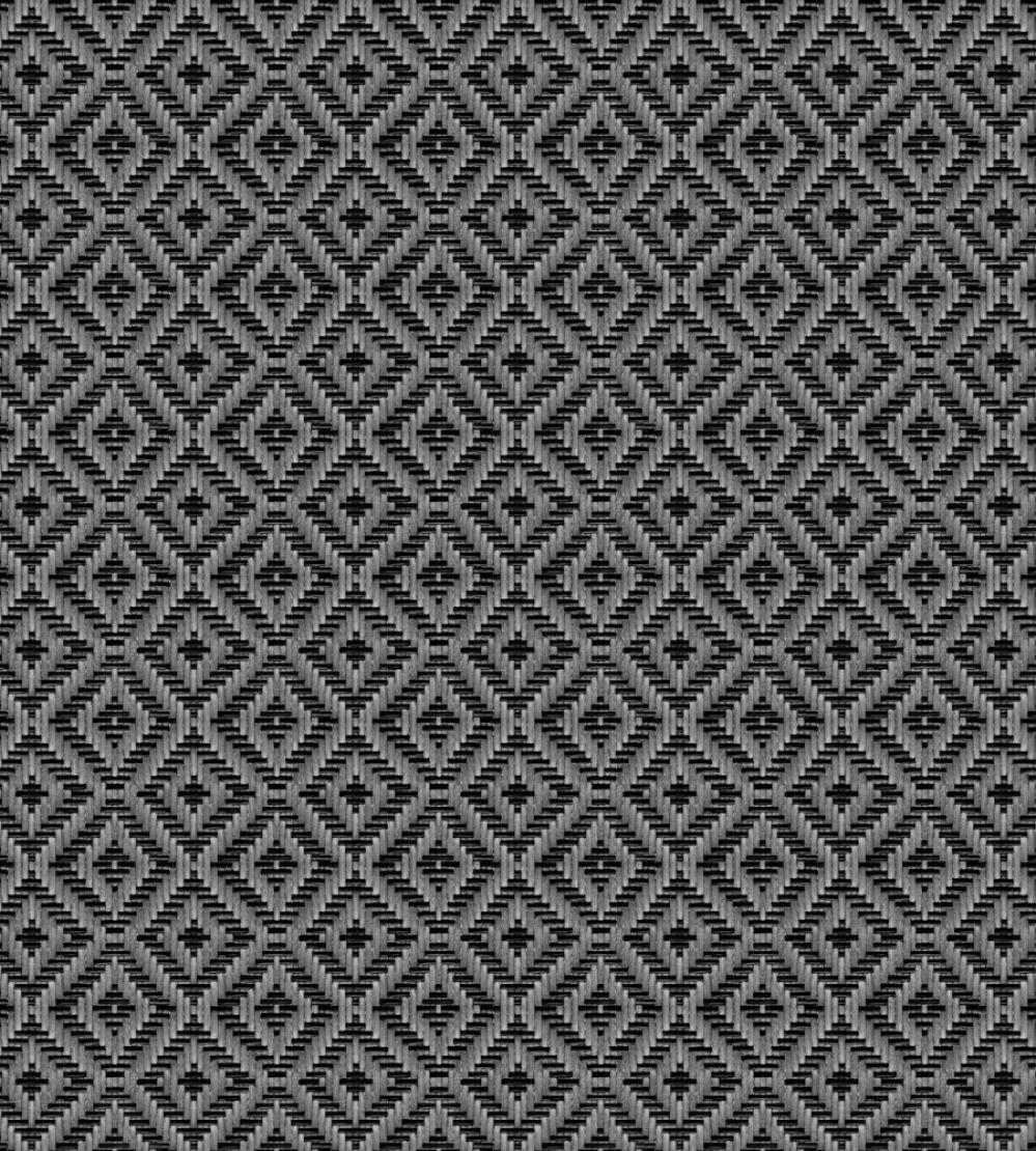 Mimbre Wallpaper by Coordonne Black