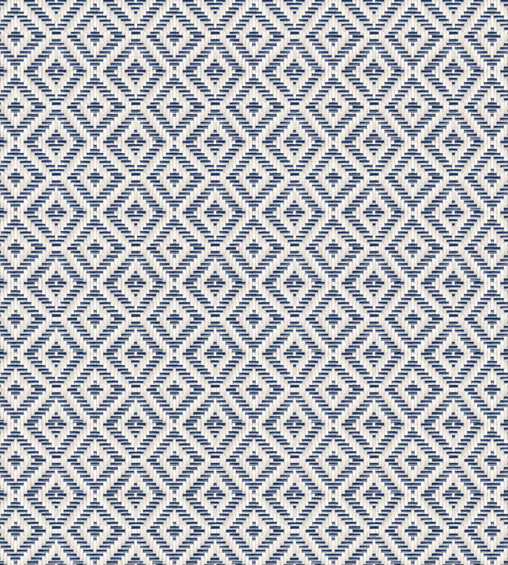 Mimbre Wallpaper by Coordonne Blue