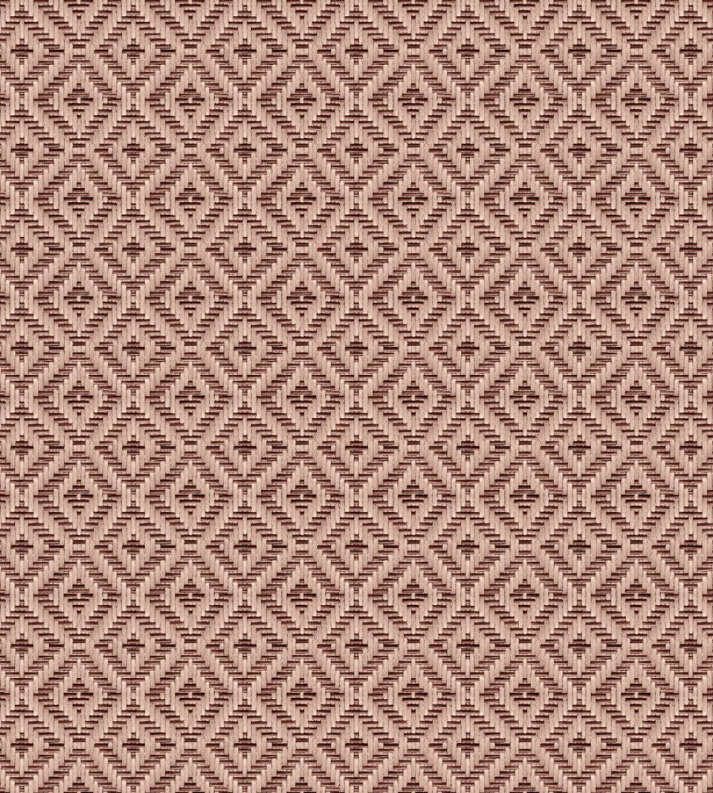 Mimbre Wallpaper by Coordonne Blush