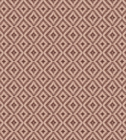 Mimbre Wallpaper by Coordonne Blush