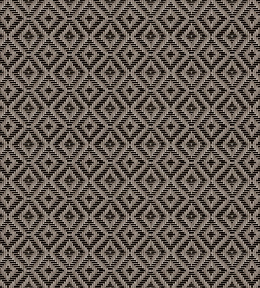 Mimbre Wallpaper by Coordonne Brown