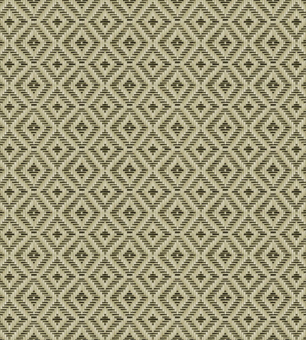 Mimbre Wallpaper by Coordonne Green