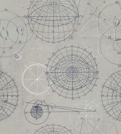 Astronomy Wallpaper by MINDTHEGAP Pale