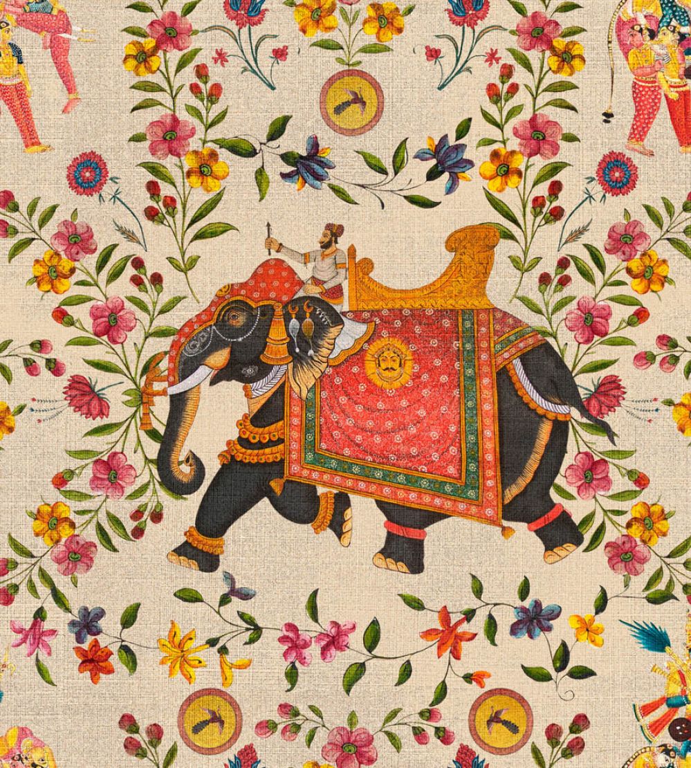 Aristocracy Wallpaper by MINDTHEGAP Neutral