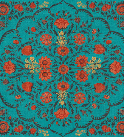 Hindu Bloom Wallpaper by MINDTHEGAP Topaz