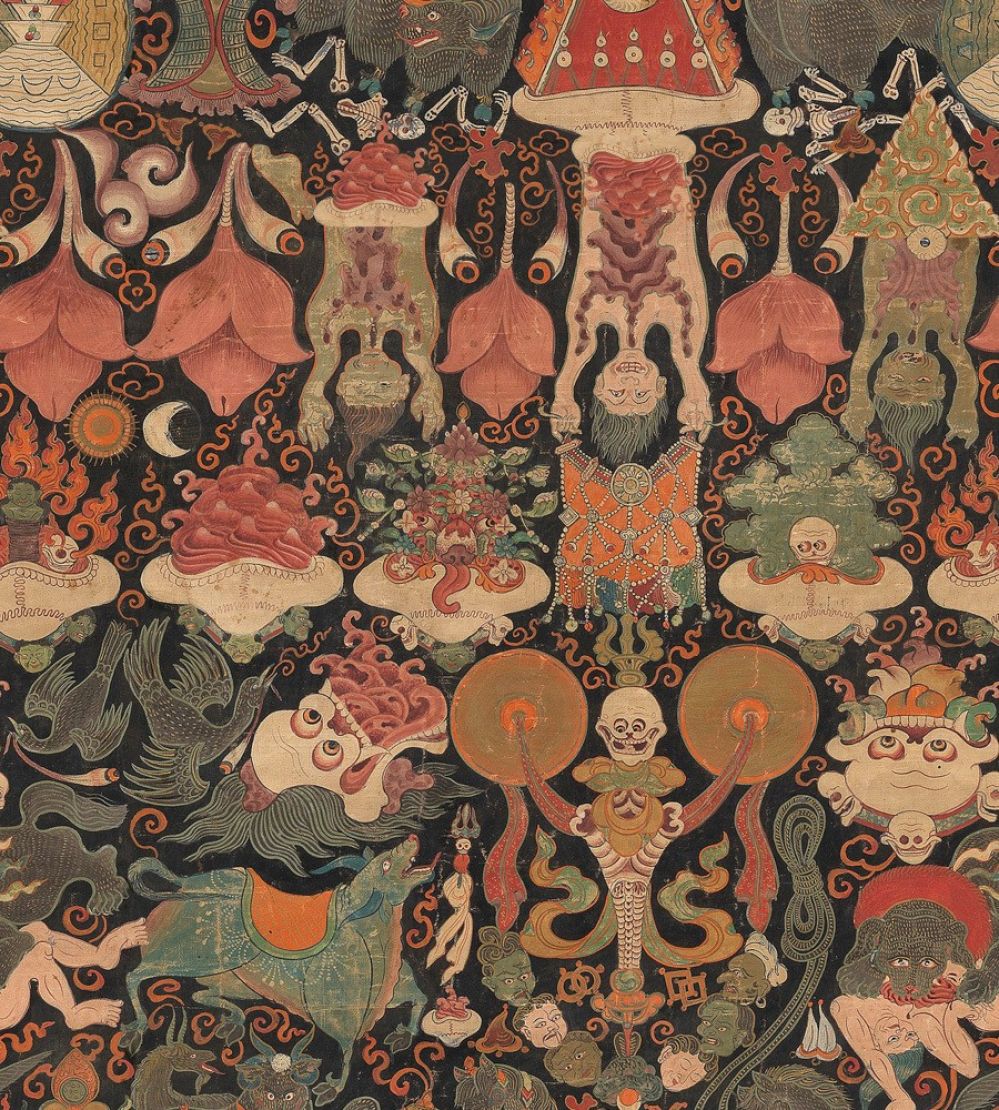 Yarma Dharmaraja Wallpaper by MINDTHEGAP 51