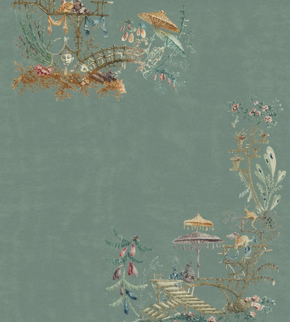Chinoserie Wallpaper by MINDTHEGAP 37