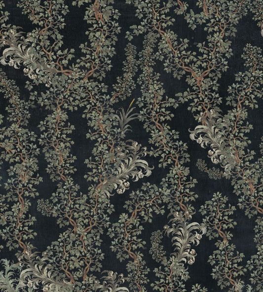 Dark Leaves Wallpaper by MINDTHEGAP 58
