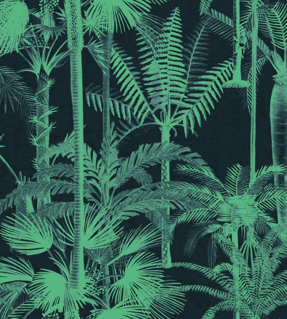 Palmera Cubana Wallpaper by MINDTHEGAP 96