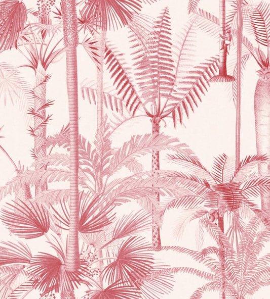 Palmera Cubana Wallpaper by MINDTHEGAP 97