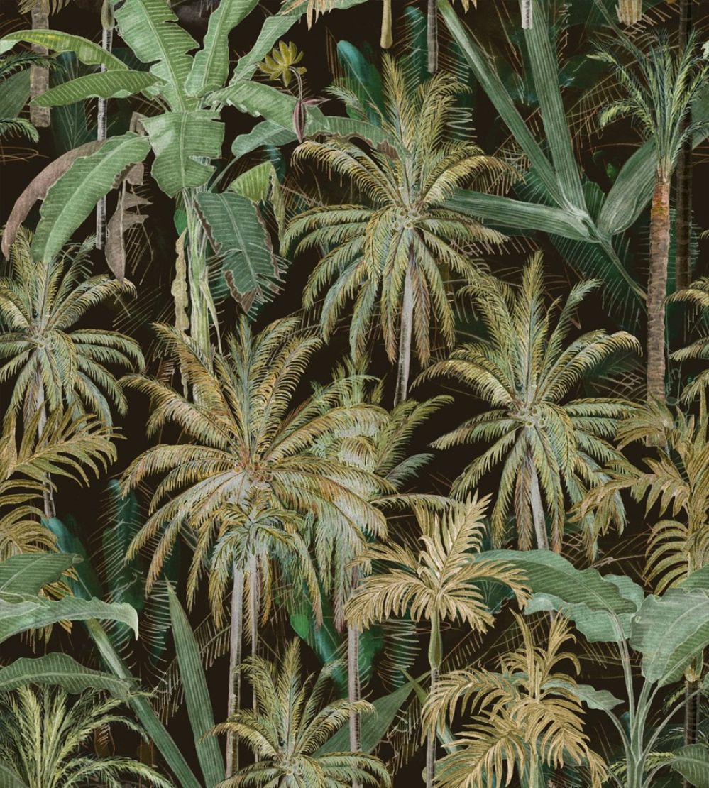 The Jungle Wallpaper by MINDTHEGAP 23