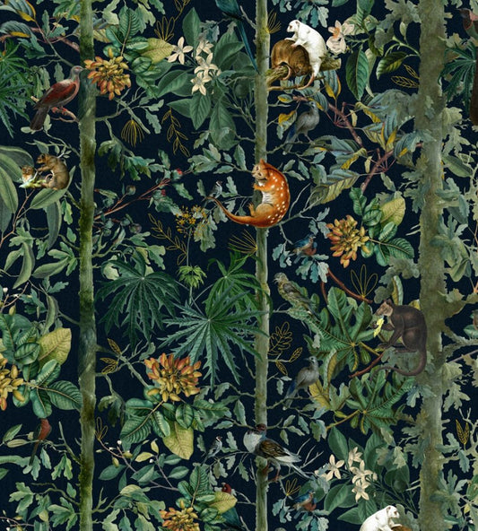 Wildlife Of Papua Wallpaper by MINDTHEGAP 27