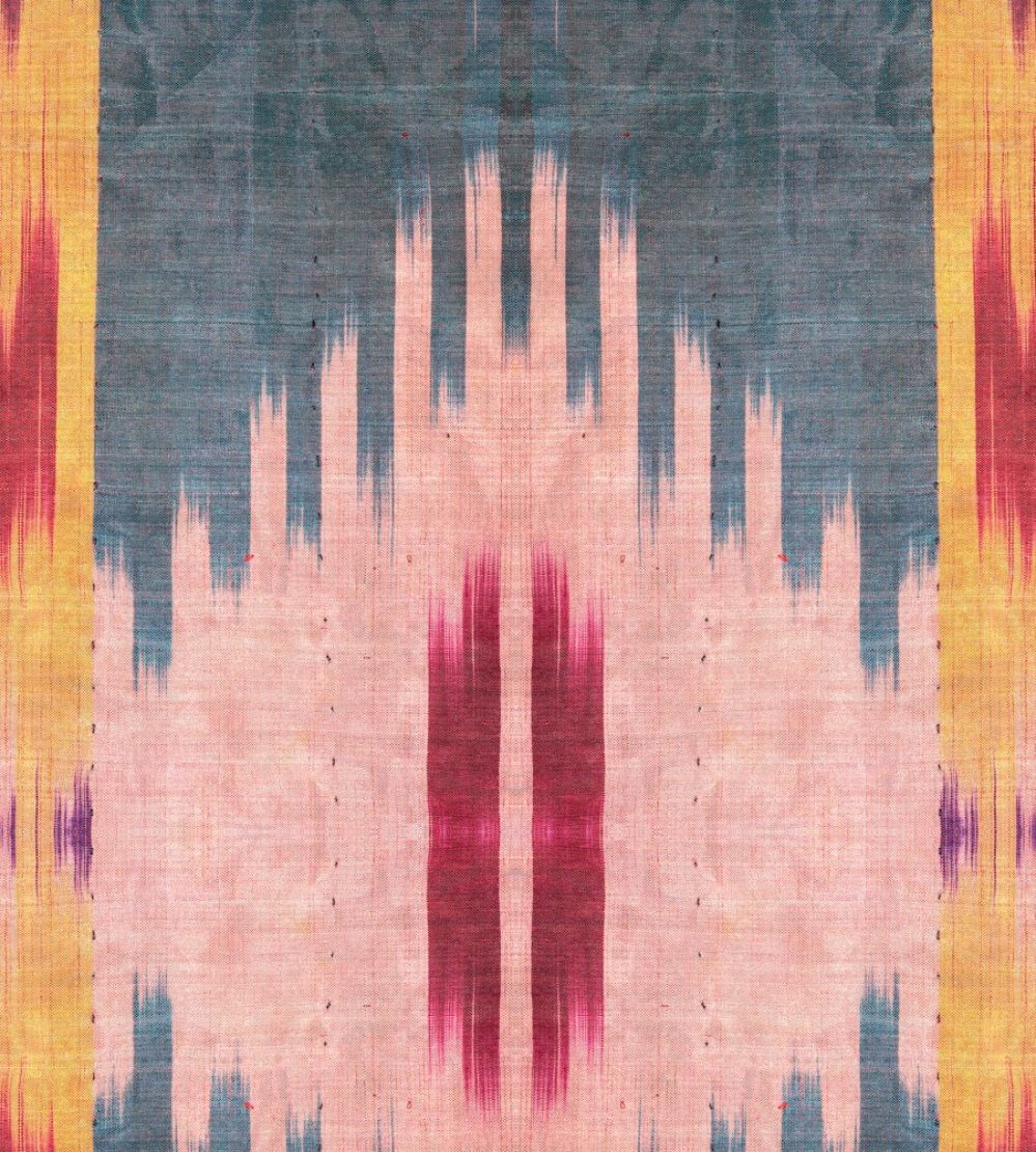 Patola Fabric by MINDTHEGAP Multi