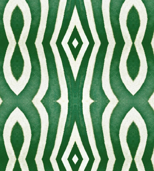 Riverside Fabric by MINDTHEGAP Green