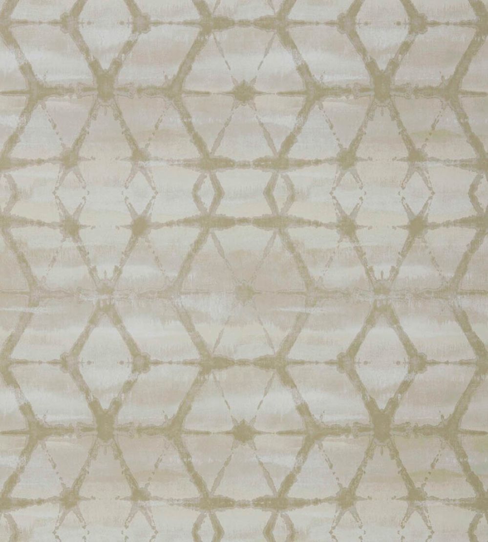 Mineral Wallpaper by 1838 Wallcoverings Butter