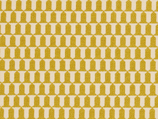 Mini Blason Fabric by Le Manach in Mini Blason B76 (L4513_MINI_BLASON_B76_FE)