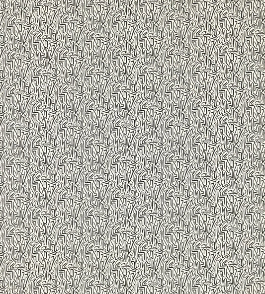 Mini Melodic Fabric by Harlequin Black Earth/Origami