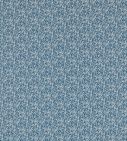 Mini Melodic Fabric by Harlequin Indigo/Origami