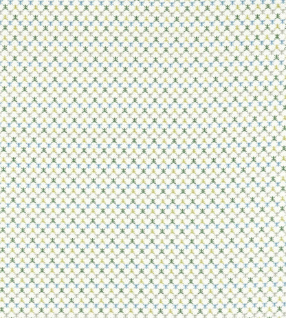 Mini Wood Frog Fabric by Harlequin Celestial / Clay / Sketched