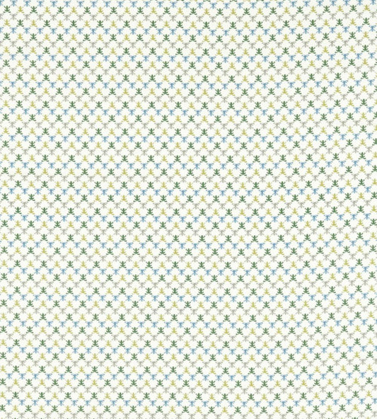Mini Wood Frog Fabric by Harlequin Celestial / Clay / Sketched