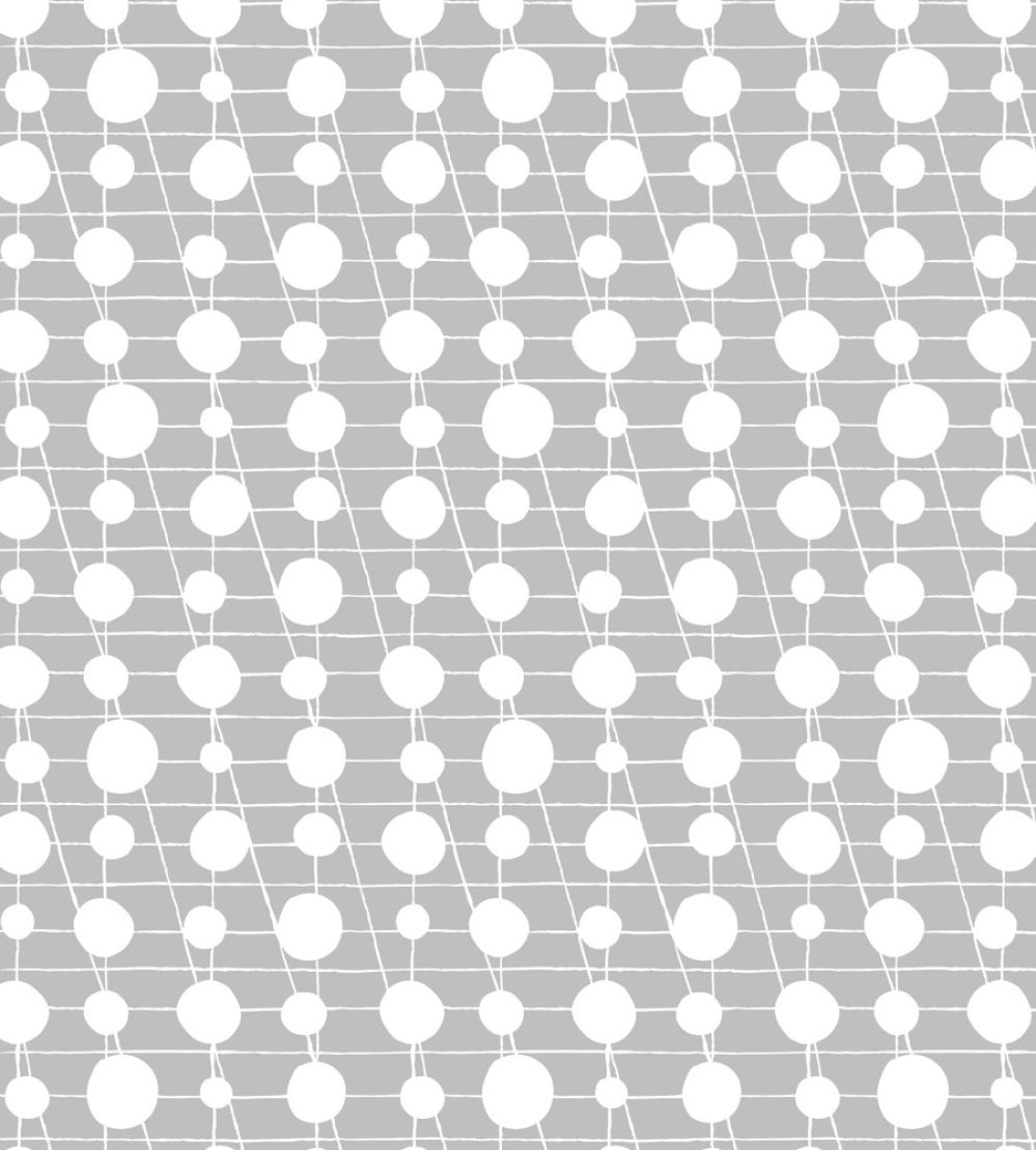 Pavilion Wallpaper by Mini Moderns Concrete