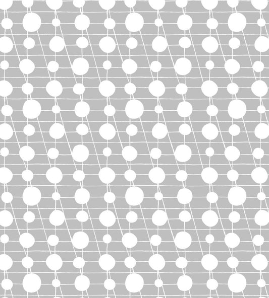 Pavilion Wallpaper by Mini Moderns Concrete