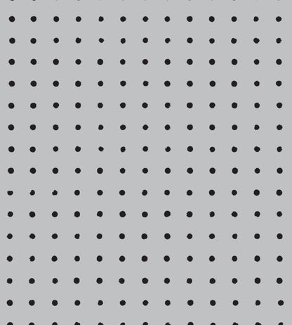 Peggy Wallpaper by Mini Moderns Concrete