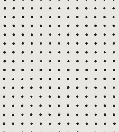 Peggy Wallpaper by Mini Moderns Snow