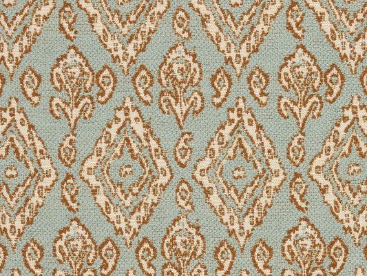 Minorque Fabric by Le Manach in Minorque B30/B28 (L5036_MINORQUE_B30_B28_FE)