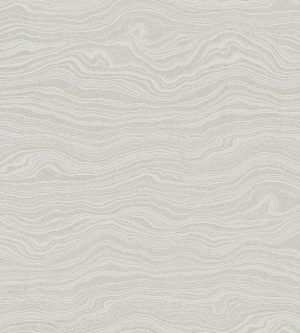 Moire Kintsugi Wallpaper by Jannelli&Volpi Pale Blue