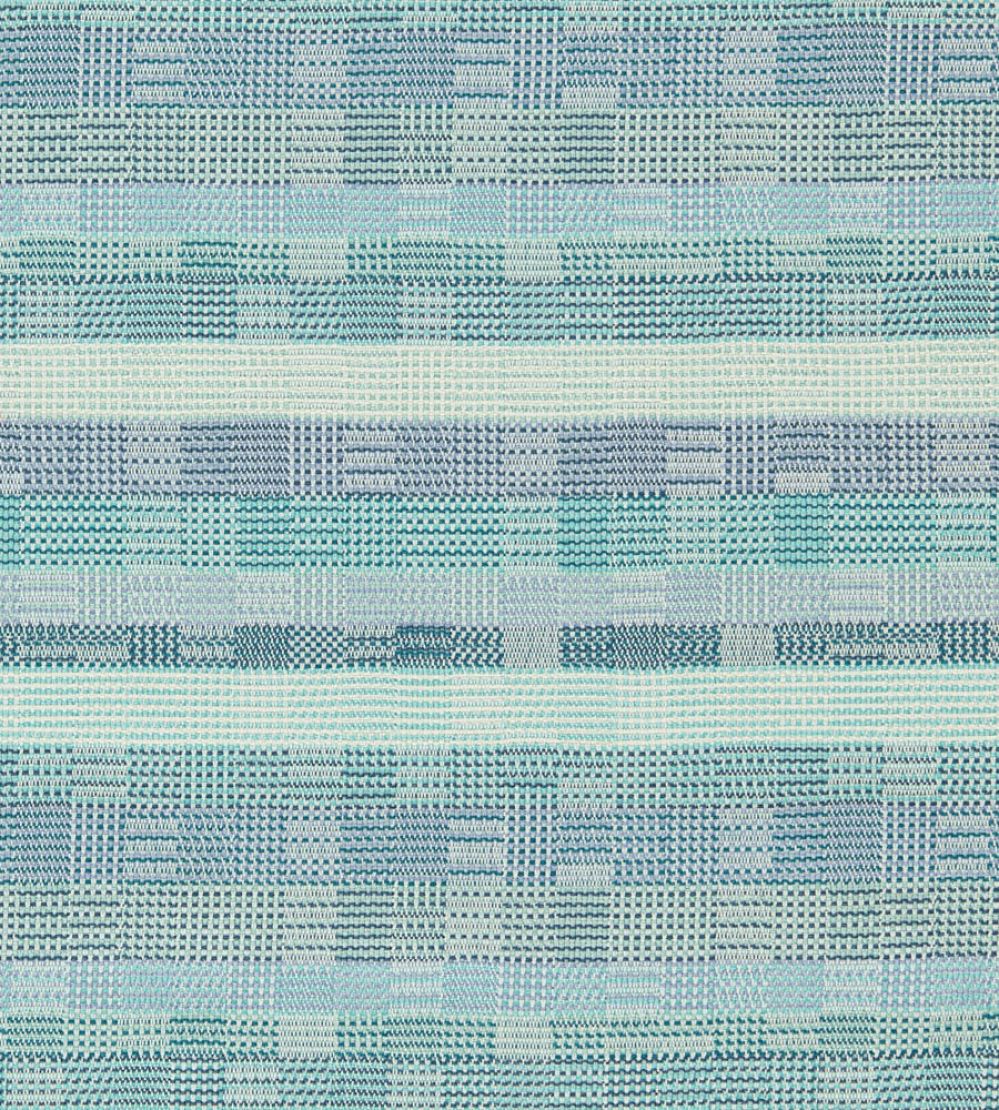 Mira Fabric by Harlequin Azul/Aqua/Indigo