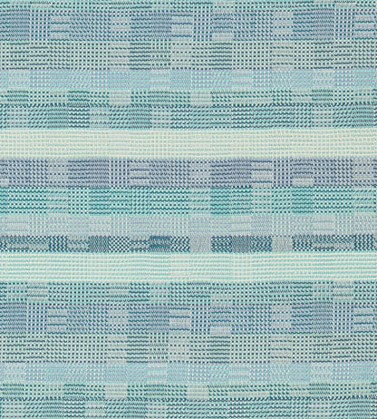 Mira Fabric by Harlequin Azul/Aqua/Indigo